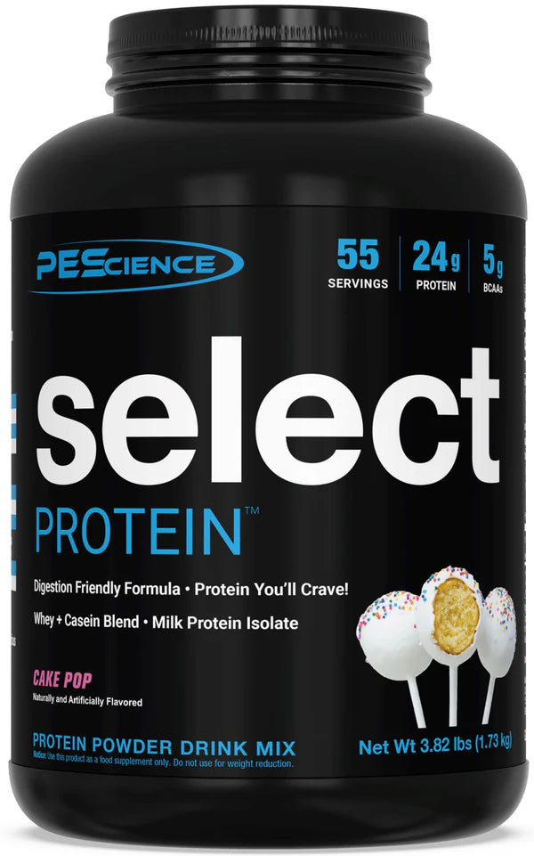 Select Protein Powder