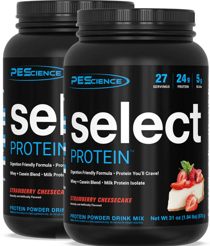 Select Protein Powder