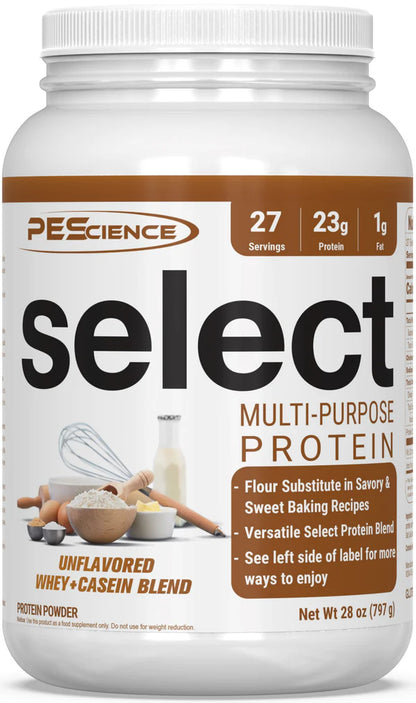 Select Protein Powder