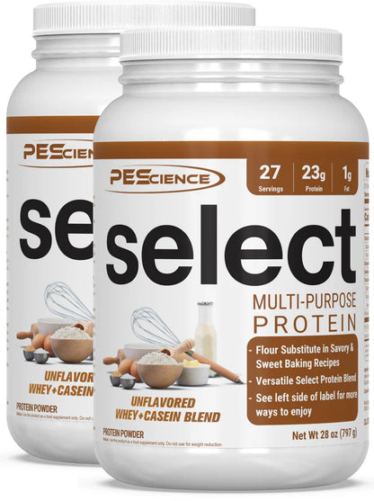 Select Protein Powder