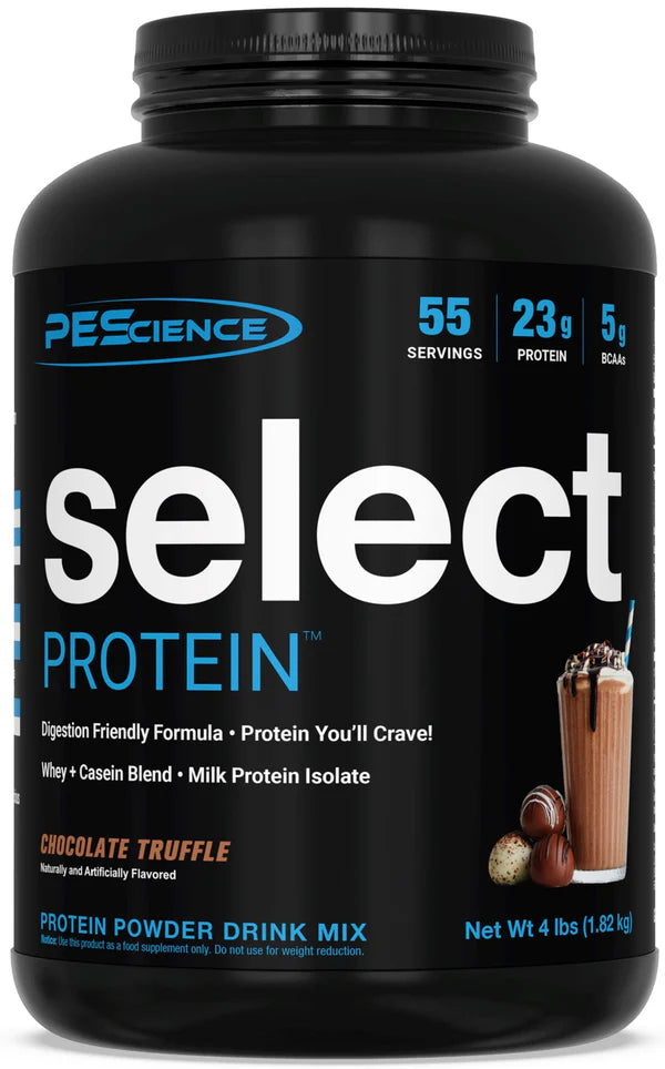 Select Protein Powder