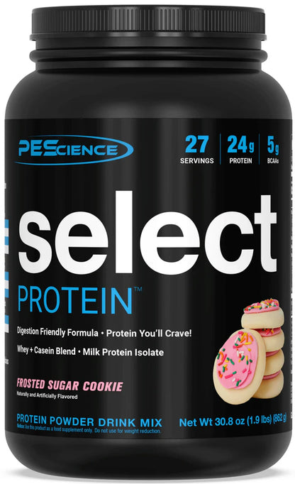 Select Protein Powder