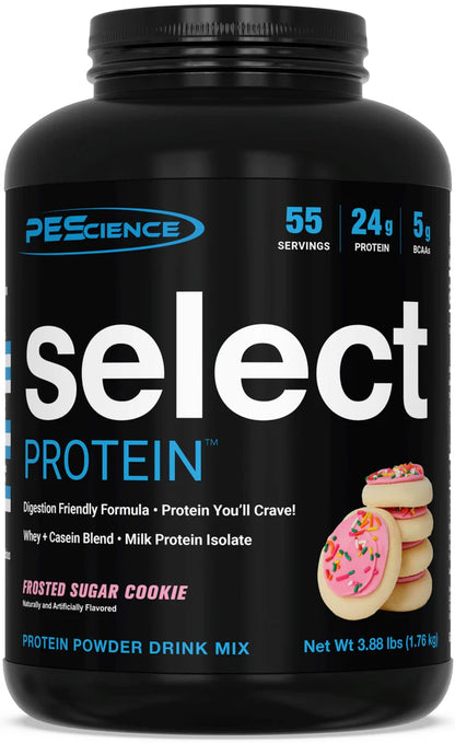 Select Protein Powder