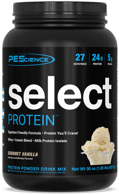 Select Protein Powder