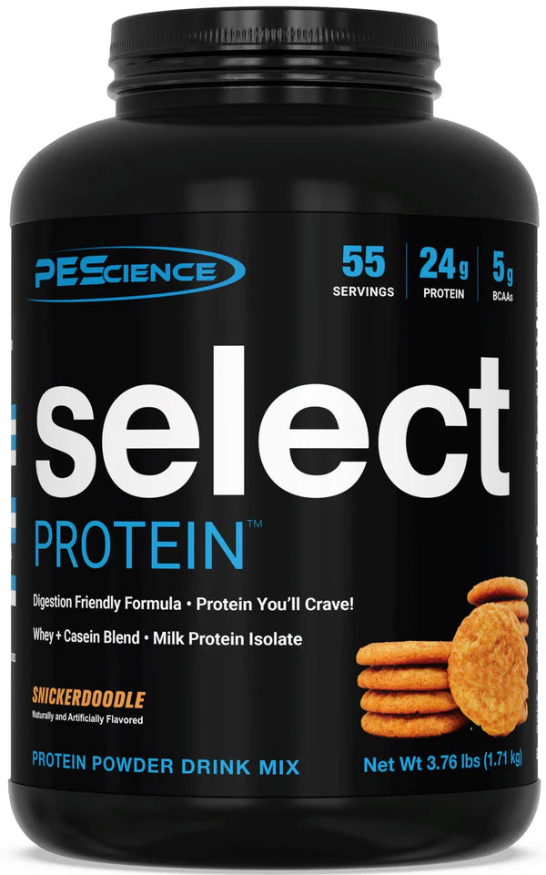 Select Protein Powder