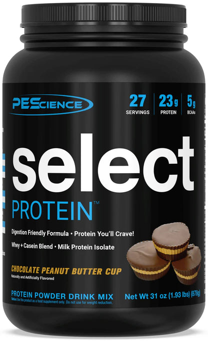 Select Protein Powder