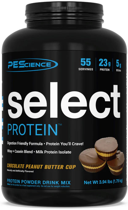 Select Protein Powder