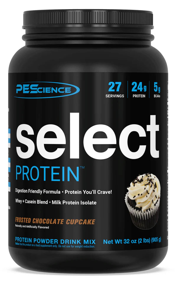 Select Protein Powder