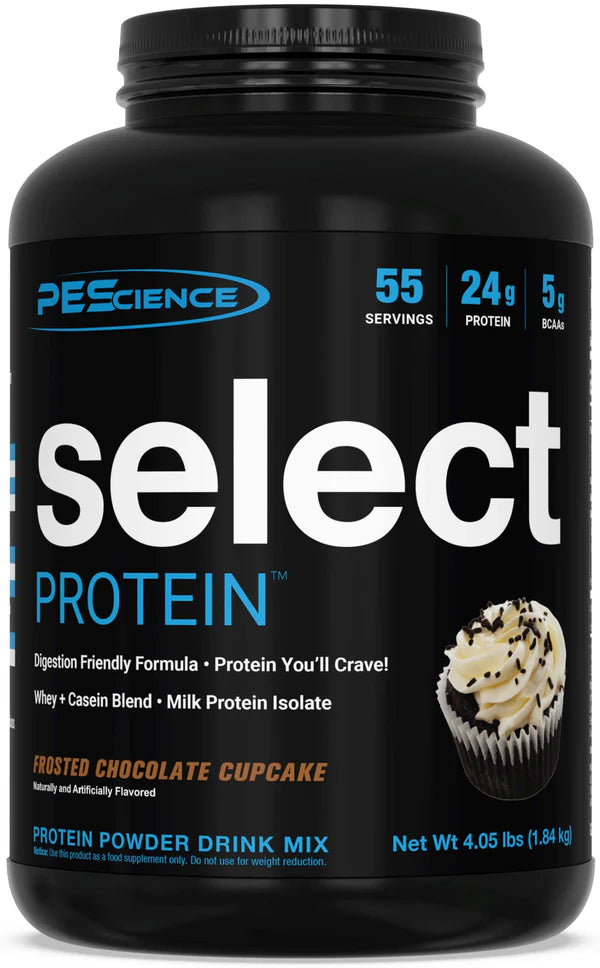 Select Protein Powder