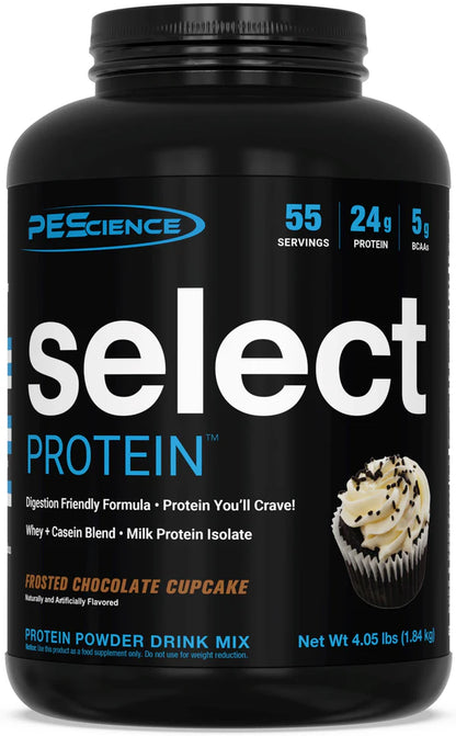 Select Protein Powder