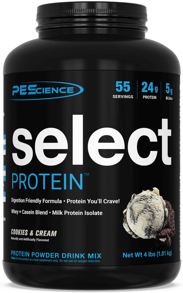 Select Protein Powder