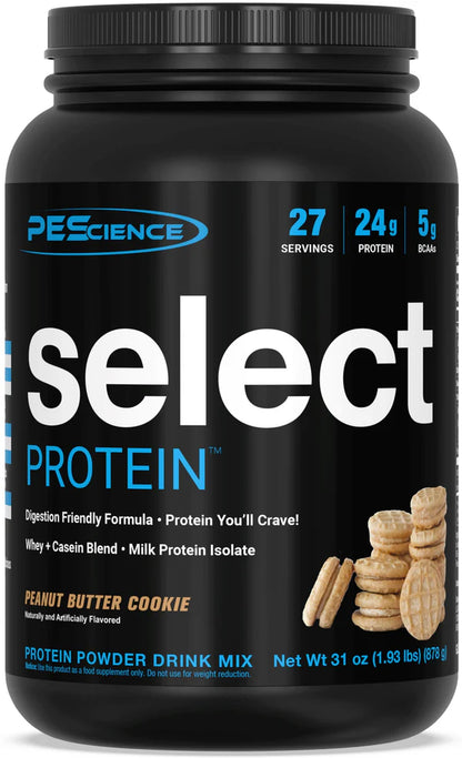 Select Protein Powder