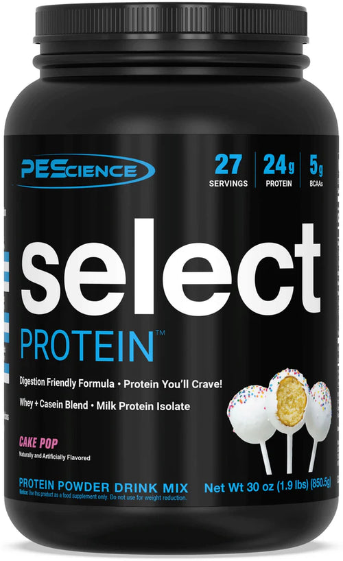 Select Protein Powder